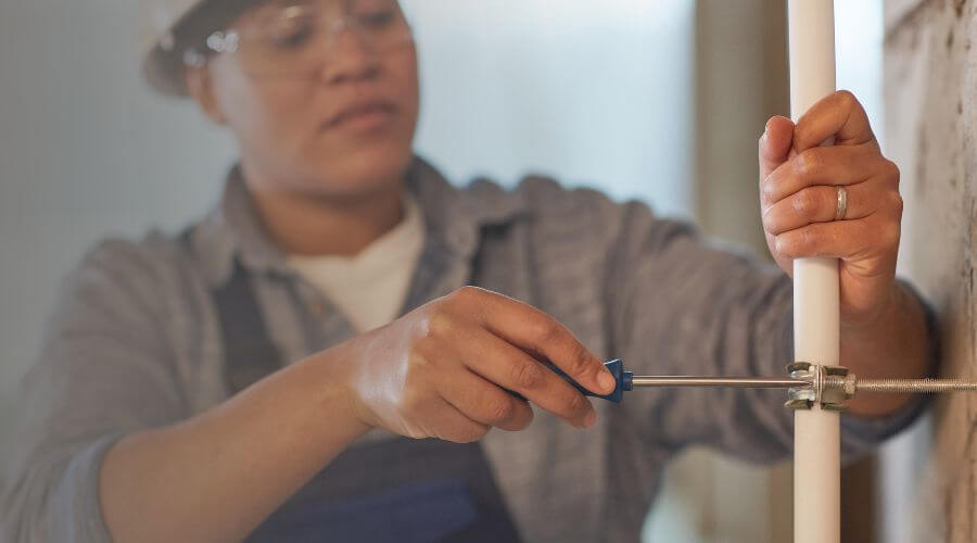 Professional annual plumbing maintenance services in Saint Clair, MN